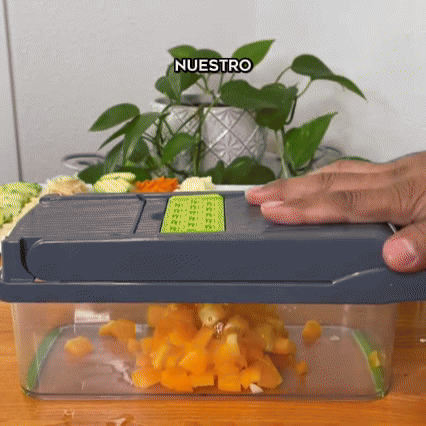 CORTADOR DE VEGETALES