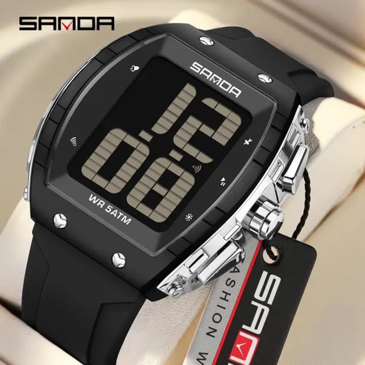 RELOJ SANDA 6222