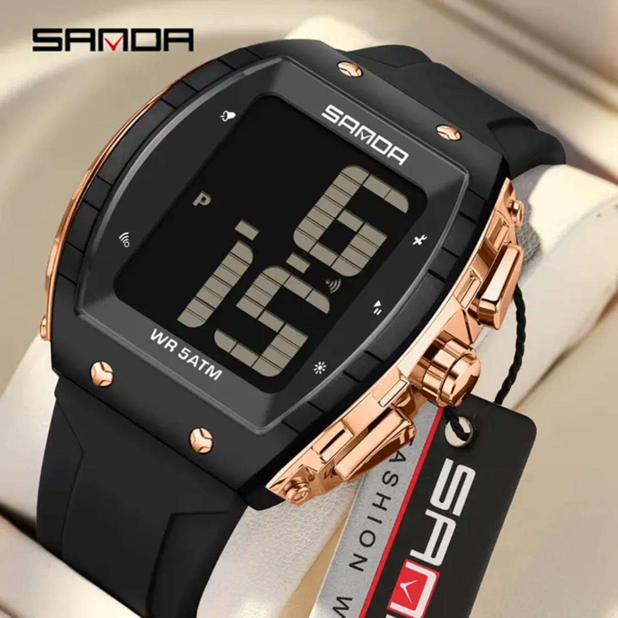 RELOJ SANDA 6222