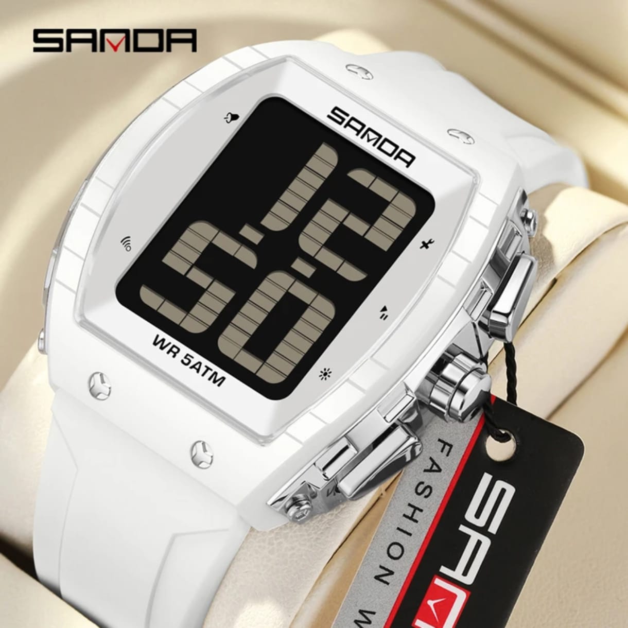 RELOJ SANDA 6222