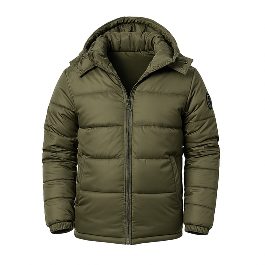 CHAQUETA IMPERMEABLE OXFORD