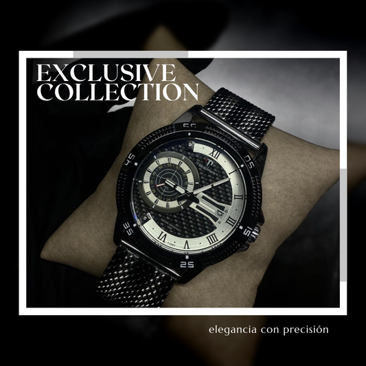 RELOJ TSERA REF 1001