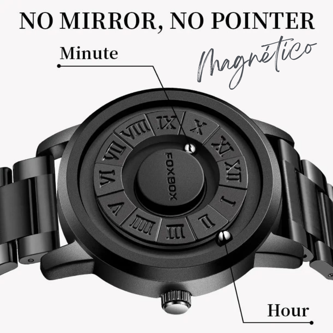 FOX BOX MAGNETICO FB0047