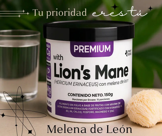 NEURO-COL (Melena de León)