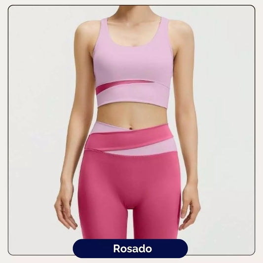 SET DEPORTIVO 2 PIEZAS DAMA