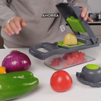 CORTADOR DE VEGETALES