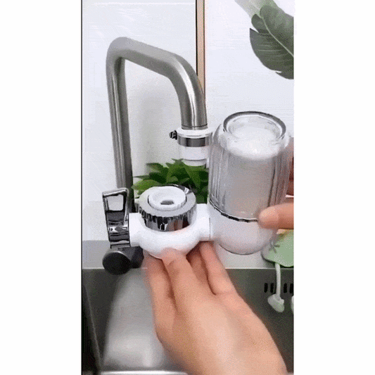 CLEAR FLOW (Filtro de Agua)